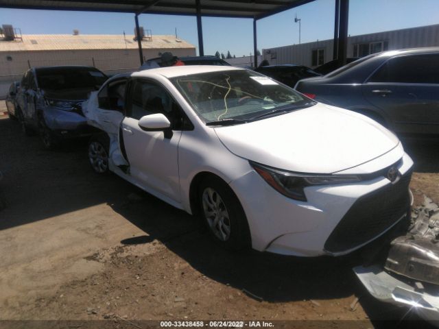 TOYOTA COROLLA 2020 5yfeprae6lp078292