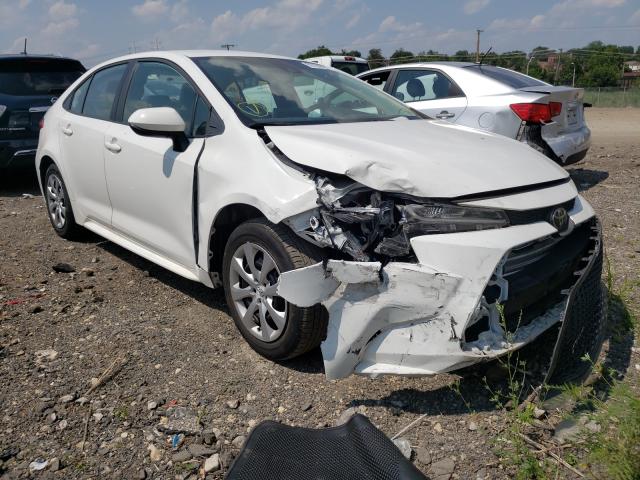 TOYOTA COROLLA LE 2020 5yfeprae6lp078874