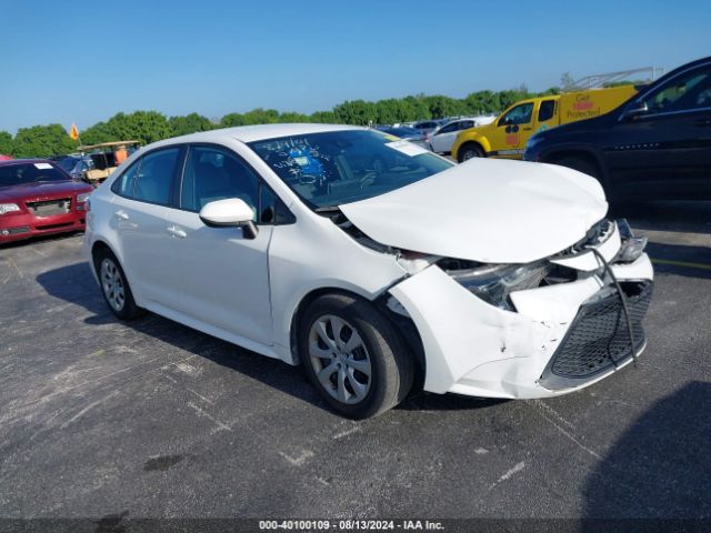 TOYOTA COROLLA 2020 5yfeprae6lp079457