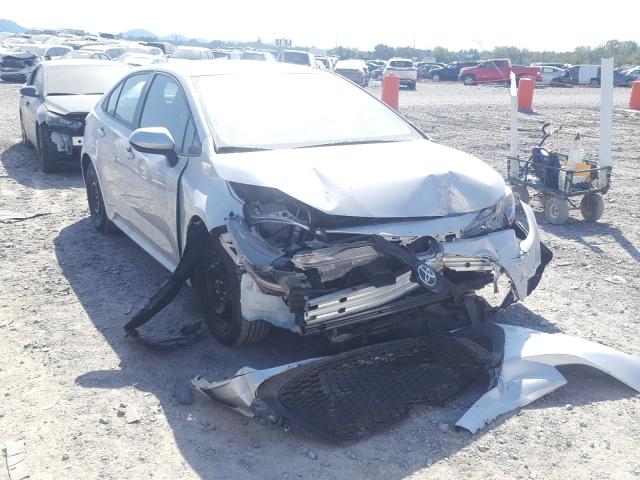 TOYOTA COROLLA LE 2020 5yfeprae6lp079586