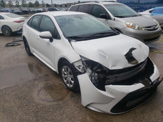 TOYOTA COROLLA LE 2020 5yfeprae6lp079975