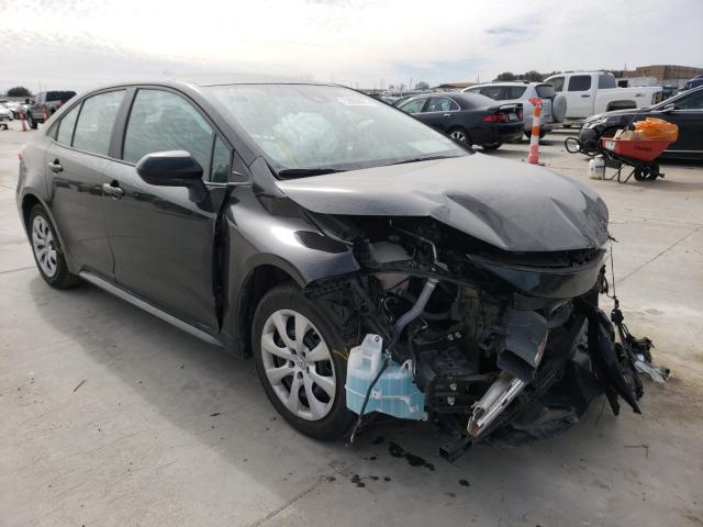 TOYOTA COROLLA LE 2020 5yfeprae6lp082472