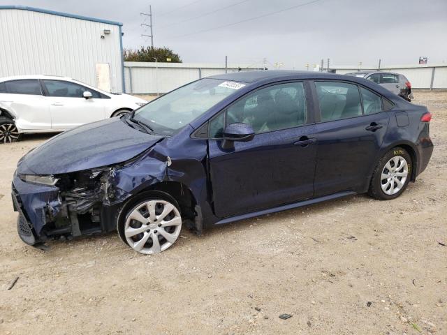 TOYOTA COROLLA 2020 5yfeprae6lp084772