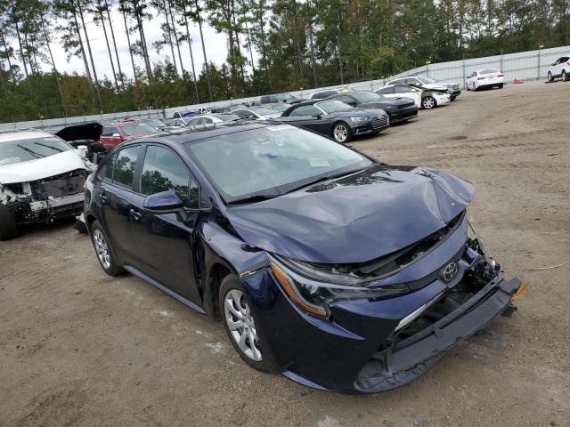 TOYOTA COROLLA LE 2020 5yfeprae6lp085615