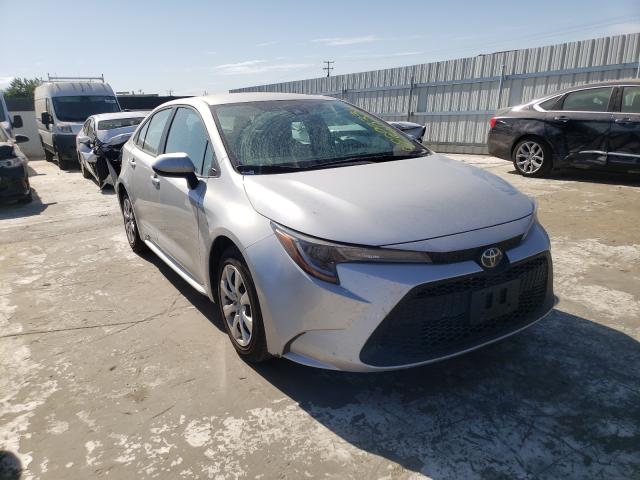 TOYOTA COROLLA LE 2020 5yfeprae6lp087302