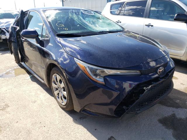 TOYOTA COROLLA LE 2020 5yfeprae6lp087445