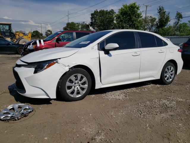 TOYOTA COROLLA LE 2020 5yfeprae6lp088045