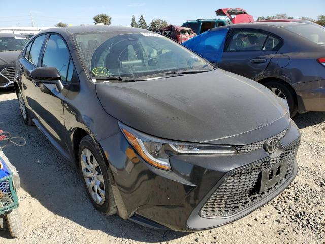 TOYOTA COROLLA LE 2020 5yfeprae6lp089017