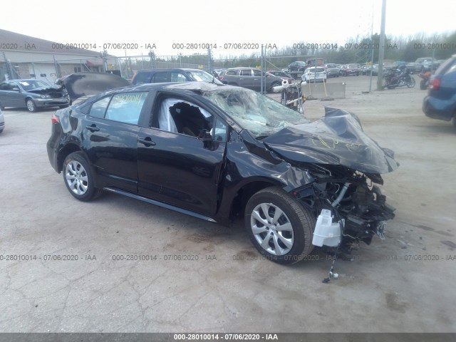 TOYOTA COROLLA 2020 5yfeprae6lp090555