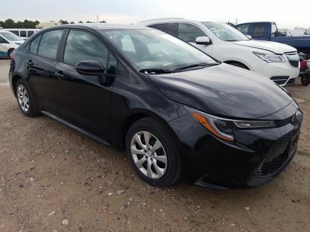 TOYOTA COROLLA LE 2020 5yfeprae6lp096582