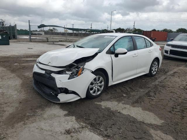 TOYOTA COROLLA LE 2020 5yfeprae6lp097425