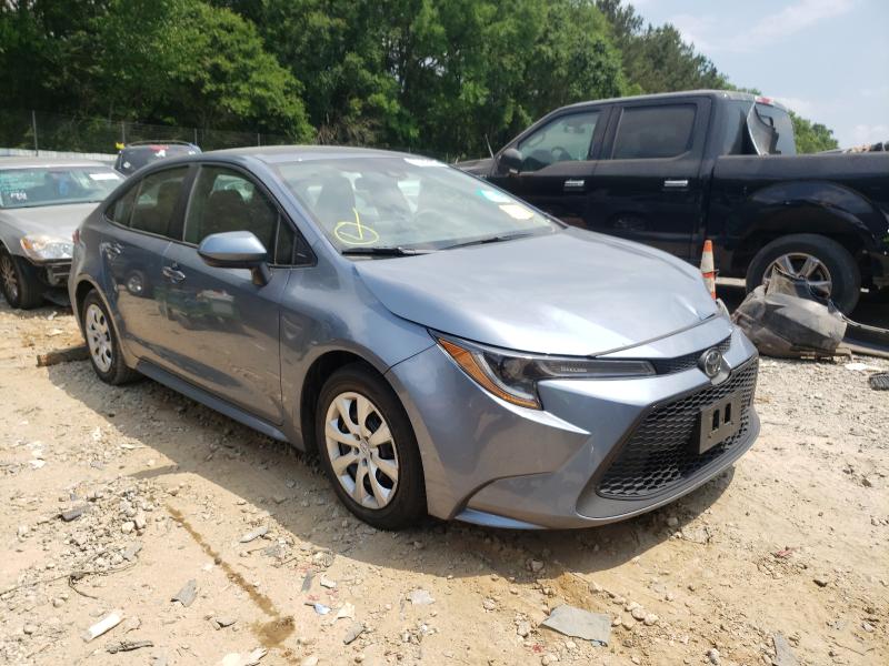 TOYOTA COROLLA LE 2020 5yfeprae6lp098137