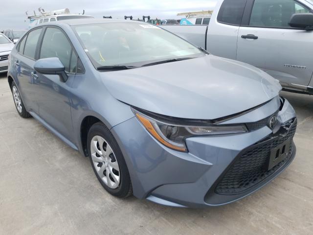 TOYOTA COROLLA LE 2020 5yfeprae6lp098784