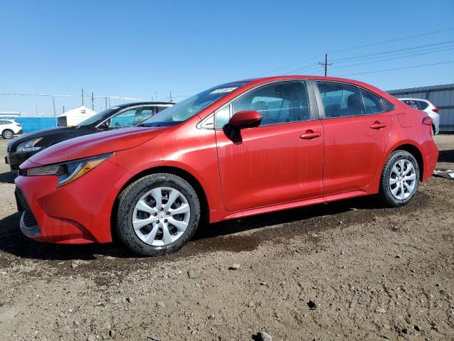 TOYOTA COROLLA LE 2020 5yfeprae6lp100033