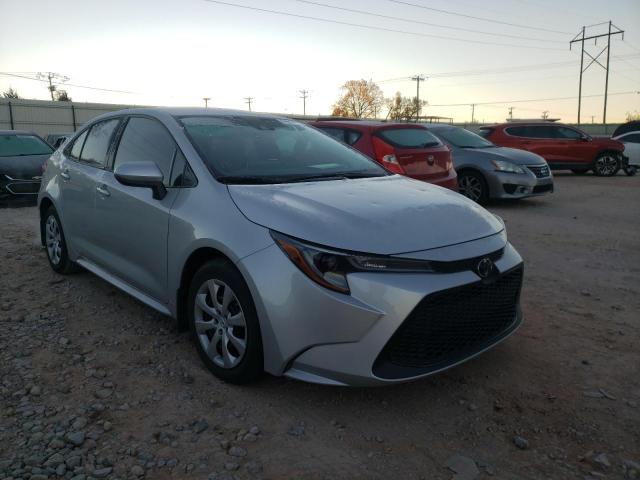 TOYOTA COROLLA LE 2020 5yfeprae6lp100520