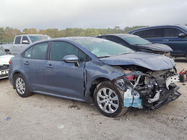 TOYOTA COROLLA LE 2020 5yfeprae6lp101702