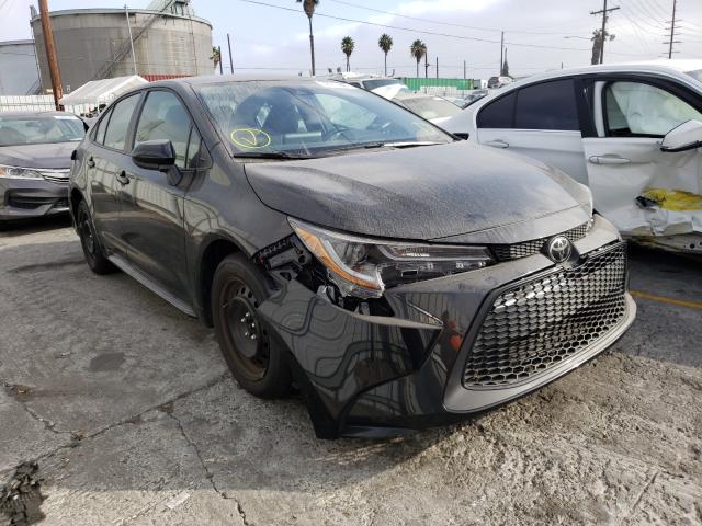 TOYOTA COROLLA LE 2020 5yfeprae6lp105409