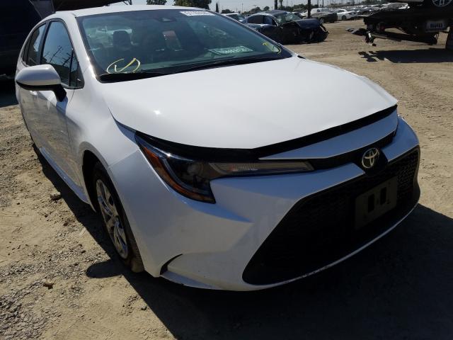 TOYOTA COROLLA LE 2020 5yfeprae6lp107032