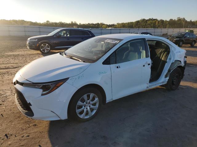 TOYOTA COROLLA LE 2020 5yfeprae6lp107483