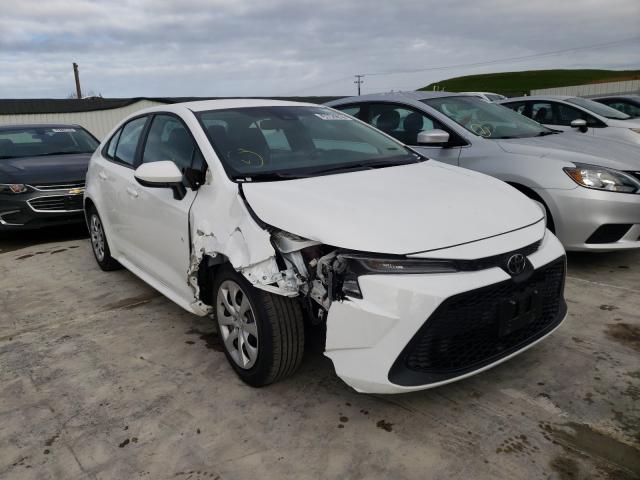 TOYOTA COROLLA LE 2020 5yfeprae6lp110285