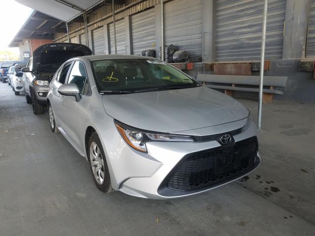 TOYOTA COROLLA LE 2020 5yfeprae6lp110318