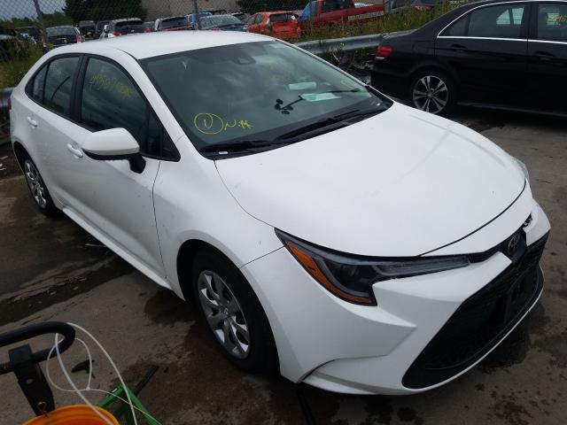 TOYOTA COROLLA LE 2020 5yfeprae6lp110738