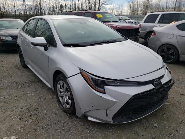 TOYOTA COROLLA LE 2020 5yfeprae6lp110769