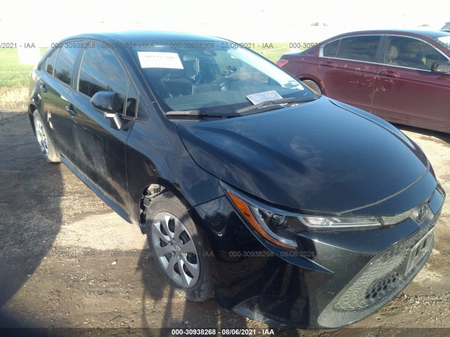 TOYOTA COROLLA 2020 5yfeprae6lp114594