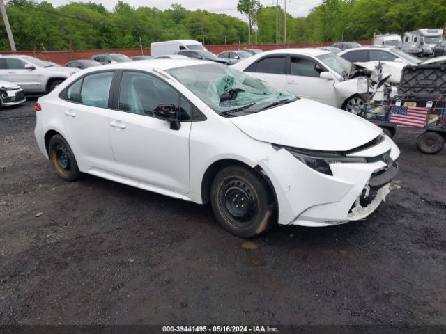 TOYOTA COROLLA 2020 5yfeprae6lp116748