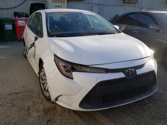 TOYOTA COROLLA LE 2020 5yfeprae6lp117236