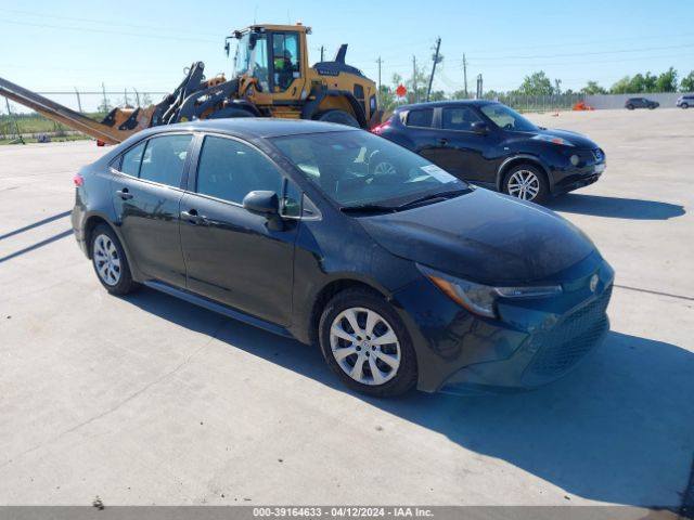 TOYOTA COROLLA 2020 5yfeprae6lp118824