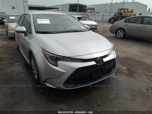 TOYOTA COROLLA 2020 5yfeprae6lp124512