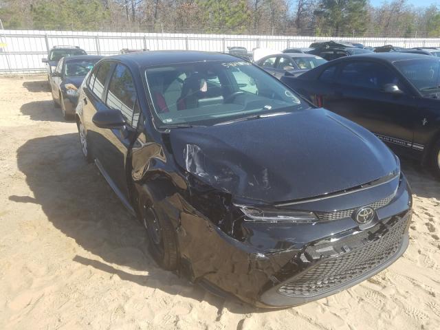 TOYOTA COROLLA LE 2020 5yfeprae6lp128396