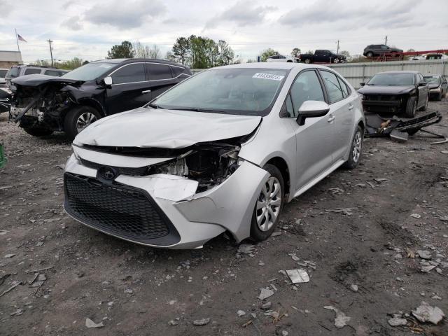 TOYOTA COROLLA LE 2020 5yfeprae6lp130407