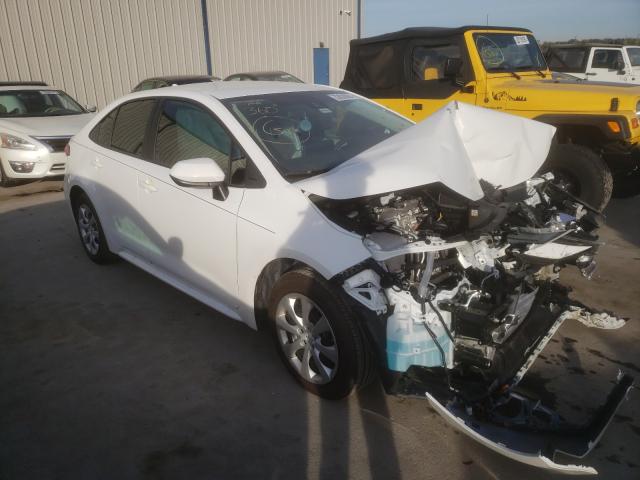 TOYOTA COROLLA LE 2020 5yfeprae6lp131590