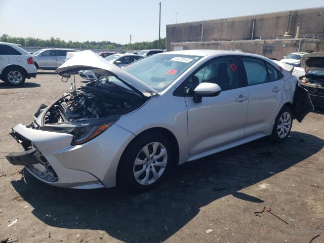 TOYOTA COROLLA LE 2020 5yfeprae6lp132755