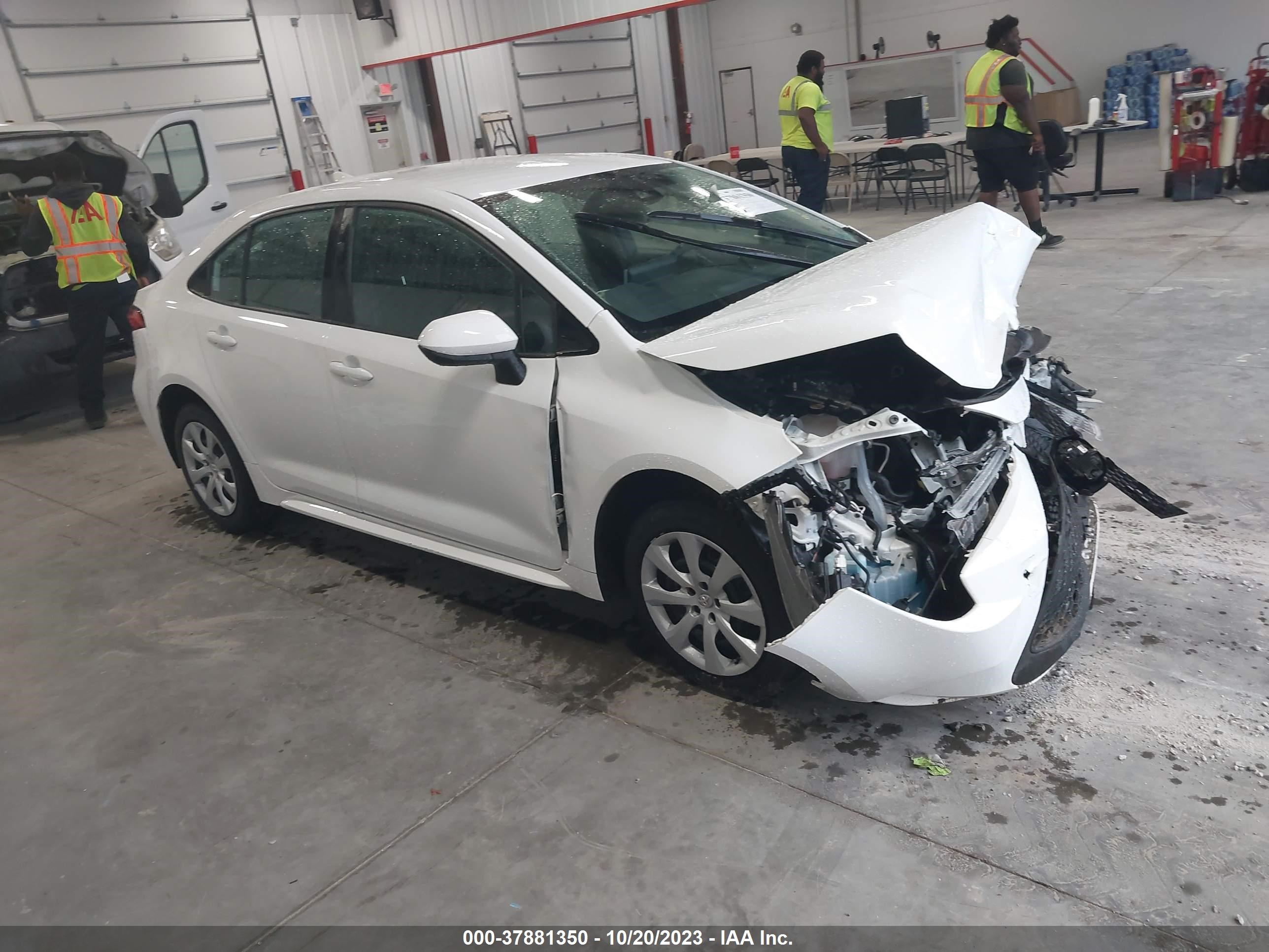 TOYOTA COROLLA 2020 5yfeprae6lp134022