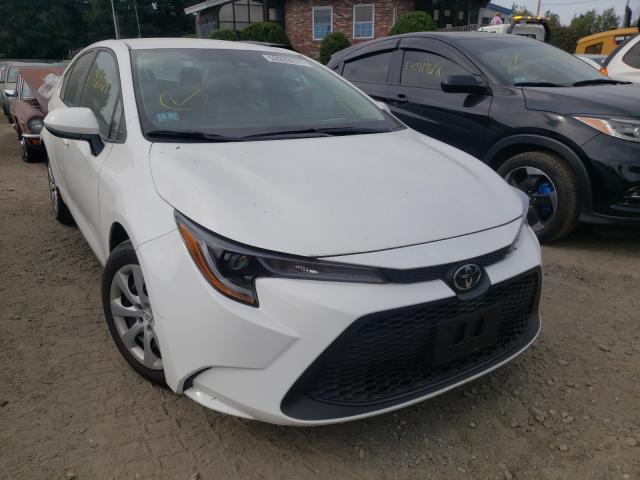 TOYOTA COROLLA LE 2020 5yfeprae6lp137177