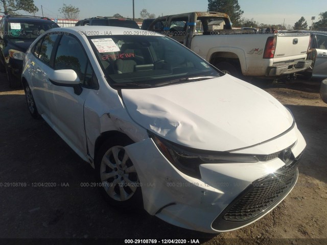 TOYOTA COROLLA 2020 5yfeprae6lp138510