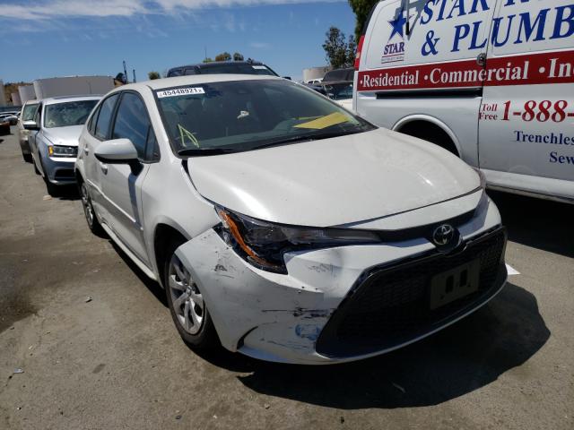 TOYOTA COROLLA LE 2020 5yfeprae6lp139236