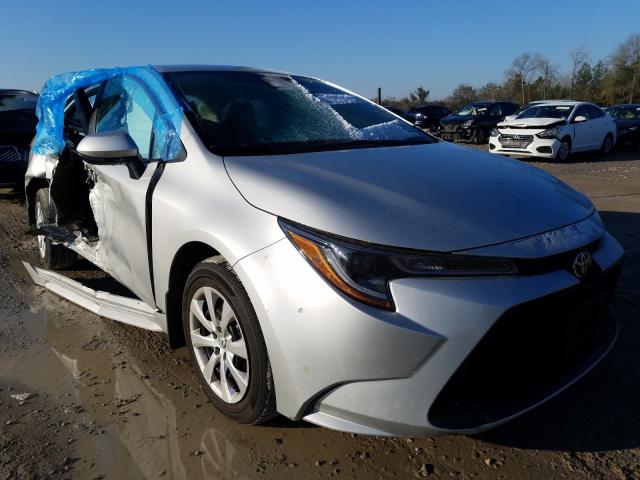 TOYOTA COROLLA LE 2020 5yfeprae6lp144369