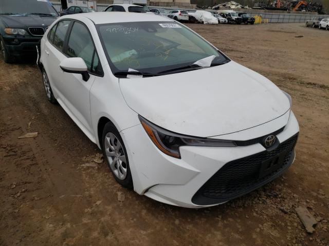 TOYOTA COROLLA LE 2020 5yfeprae7lp005061