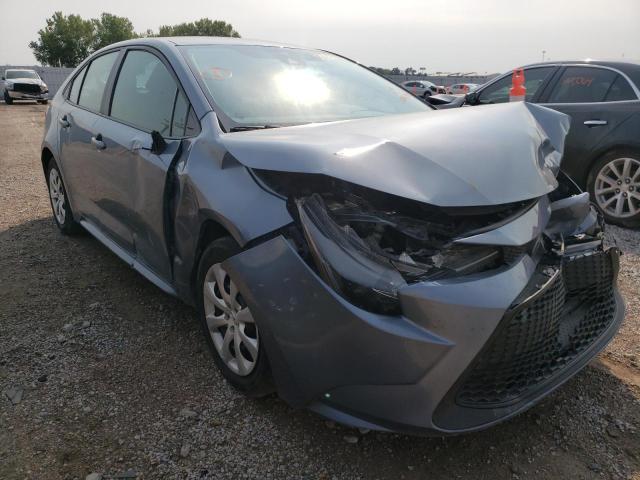 TOYOTA COROLLA LE 2020 5yfeprae7lp006386