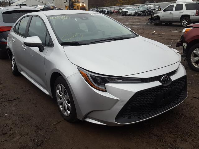 TOYOTA COROLLA LE 2020 5yfeprae7lp009109