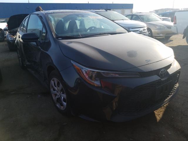 TOYOTA COROLLA LE 2020 5yfeprae7lp021678