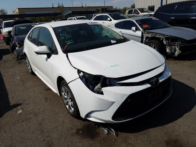 TOYOTA COROLLA LE 2020 5yfeprae7lp024144