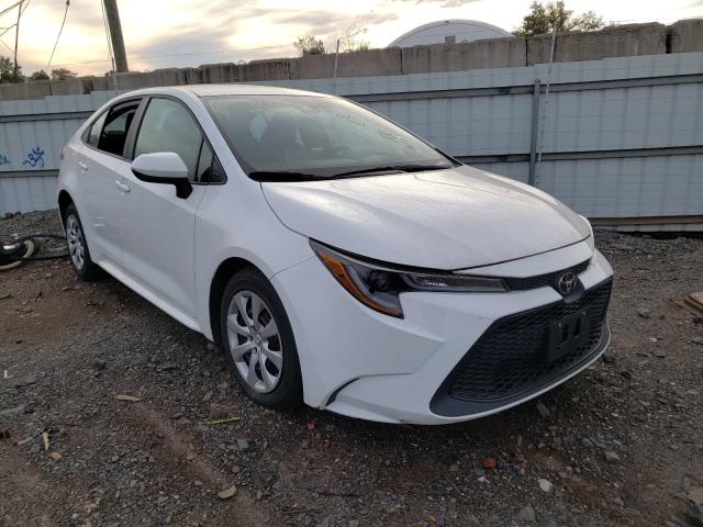 TOYOTA COROLLA LE 2020 5yfeprae7lp026721