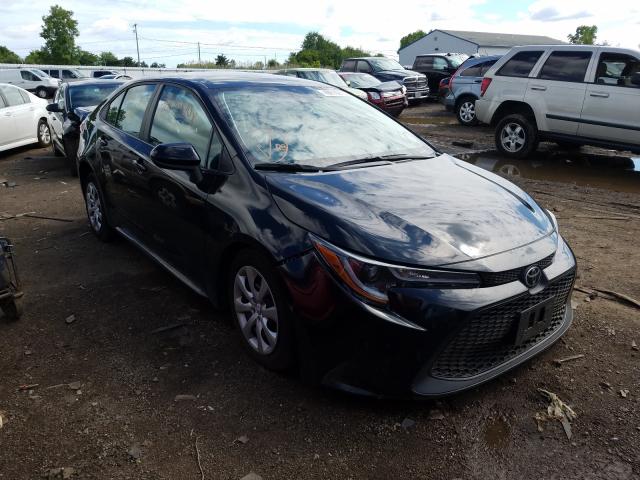 TOYOTA COROLLA LE 2020 5yfeprae7lp026783