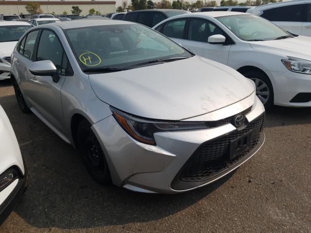 TOYOTA COROLLA LE 2020 5yfeprae7lp033216