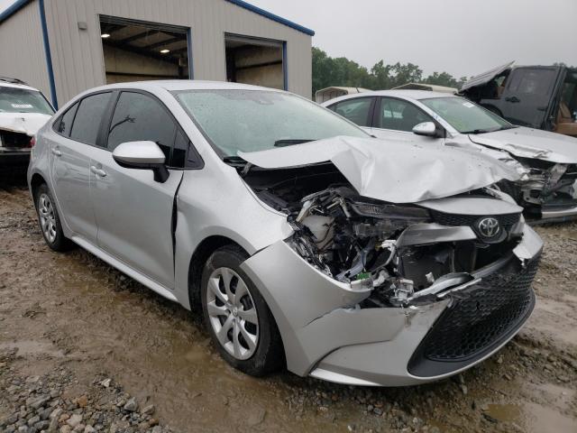 TOYOTA COROLLA LE 2020 5yfeprae7lp033250